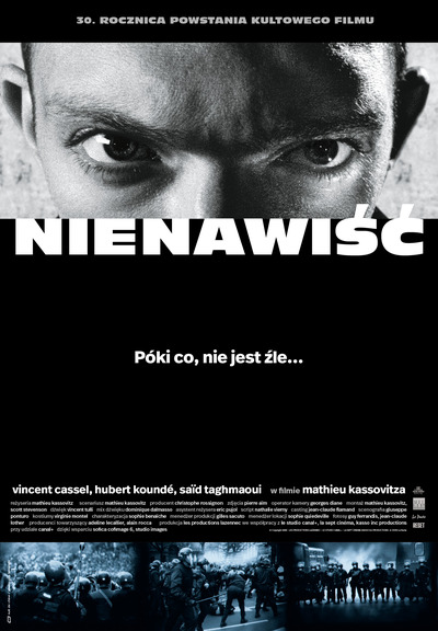 DKF Kogucik: Nienawiść
